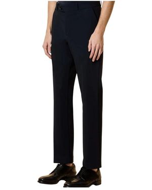 Rrd Suit Trousers - Negro