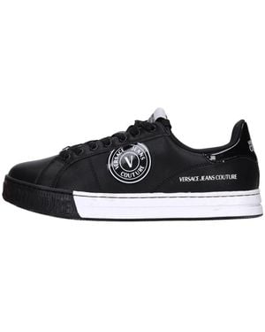 Versace Jeans Couture Sneakers - Noir