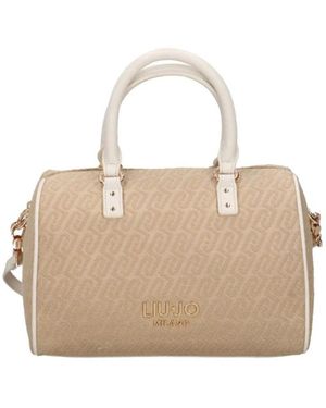 Liu Jo Handbags - Natural