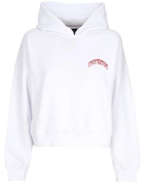Propaganda Hoodies - Blanco