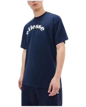 Ellesse T-Shirts - Azul