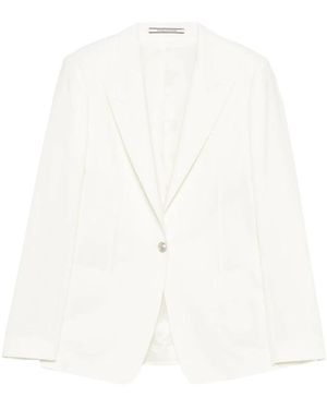 Tagliatore Blazers - Blanco