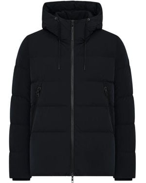 DUNO Winter Jackets - Black