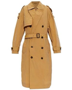 DSquared² Trench Coats - Natural