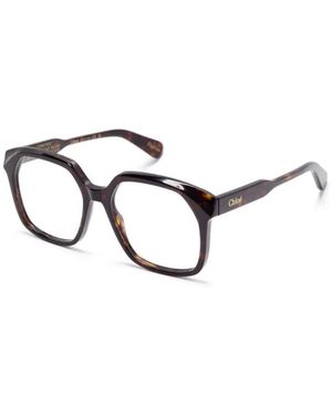 Chloé Glasses - Brown