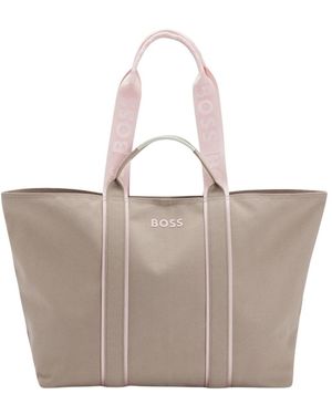 BOSS Tote Bags - Gris