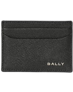 Bally Essential Kaarthouder - Zwart