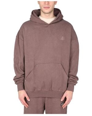 MOUTY Hoodies - Marron