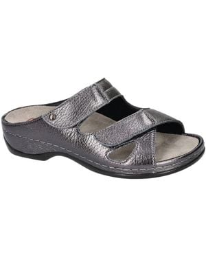 Berkemann Janna Slipper - Grau