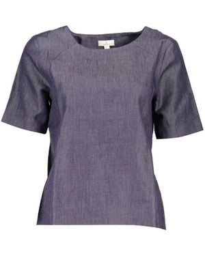GANT T-Shirts - Purple