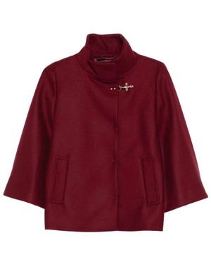 Fay Light Jackets - Rood
