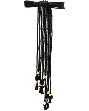 Philosophy Di Lorenzo Serafini Belts - Black