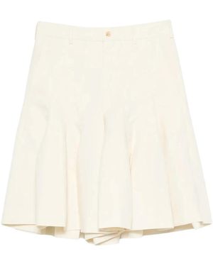 Comme des Garçons Casual Shorts - Neutro