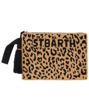 MC2 Saint Barth Clutches - Metallic