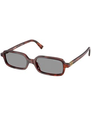 Miu Miu Sunglasses - Metallic