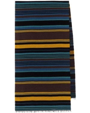 Paul Smith Winter Scarves - Blu
