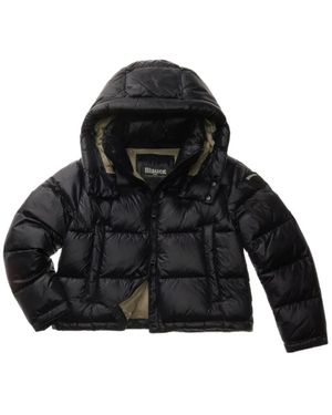 Blauer Winter Jackets - Zwart