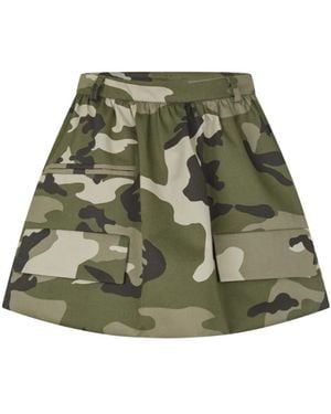 Baum und Pferdgarten Short Skirts - Green