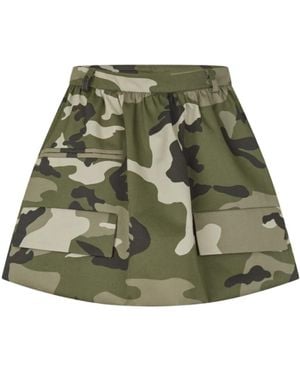 Baum und Pferdgarten Short Skirts - Green