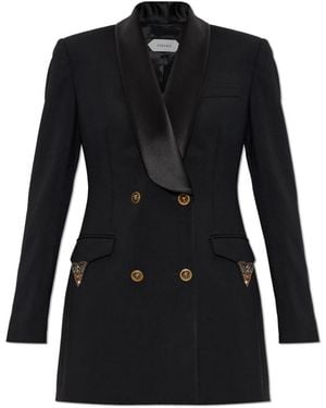 Versace Blazers - Negro