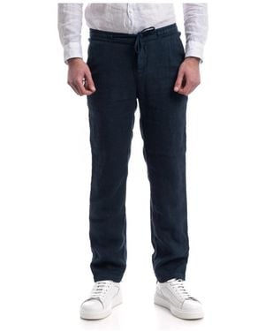 Roy Rogers Pantaloni chino riviera - Blu