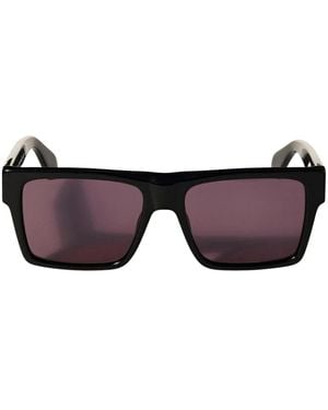 Off-White c/o Virgil Abloh Sunglasses - Purple