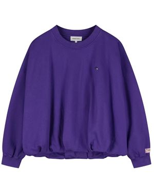 FABIENNE CHAPOT Bubble Sweater - Paars