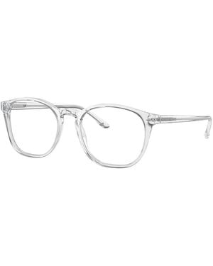 Giorgio Armani Glasses - Metallic