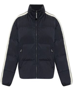 Palm Angels Winter Jackets - Blu