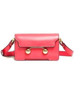 Marni Cross Body Bags - Pink