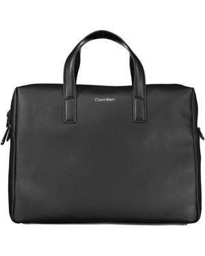 Calvin Klein Laptop Bags & Cases - Black