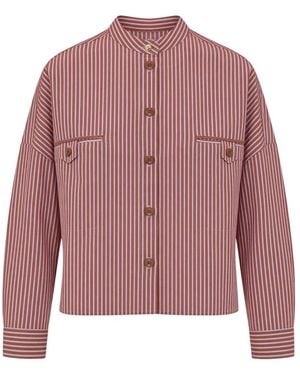 Sessun Shirts - Morado