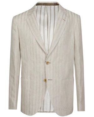 Etro Blazers - Grey