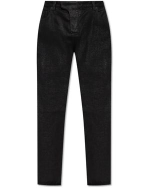Balmain Slim-Fit Jeans - Noir