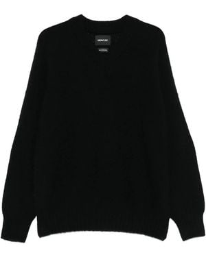 Howlin' Round-Neck Knitwear - Black