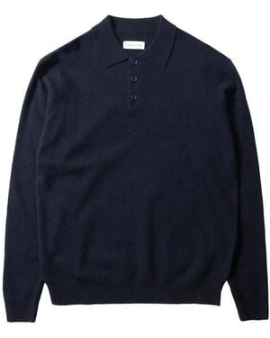 Edmmond Studios Polo Shirts - Blue