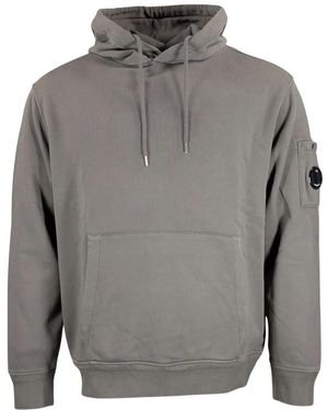 C.P. Company Hoodies - Grey