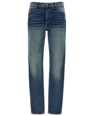Tom Ford Denim Jeans - Blauw