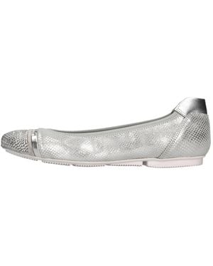 Hogan Ballerinas - Grau