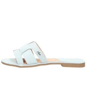 Mexx Sandal Jacey Open Teen - Weiß