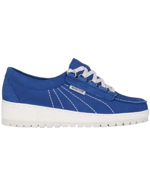 Mephisto Sneakers - Bleu