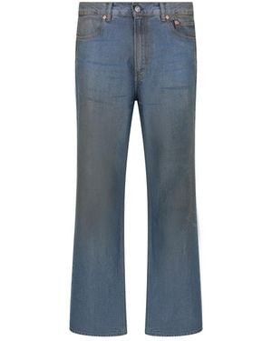 Our Legacy Straight Jeans - Blu