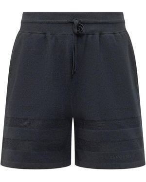 Givenchy Casual Shorts - Azul
