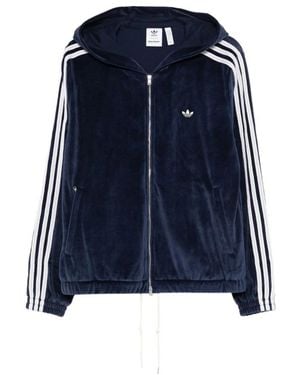 Moncler Zip-Throughs - Blu