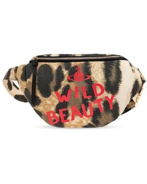 Vivienne Westwood Belt Bags - Natural