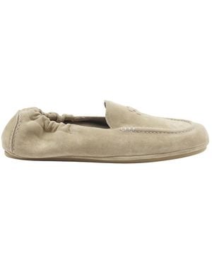 Celine Loafers - Neutro