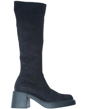 Roberto Festa Heeled Boots - Blue
