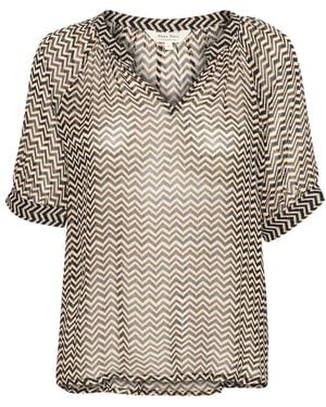 Part Two Blouses - Natural