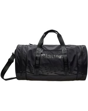 Blauer Weekend Bags - Black