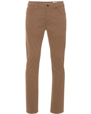 Baldessarini Slim-Fit Trousers - Brown